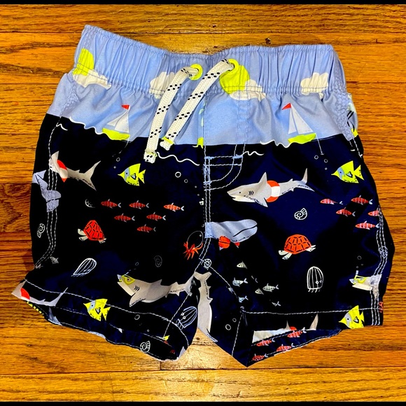 Baby Gap Swim Trunks ⭐️3 for $15⭐️4 for $16⭐️5 for $18 - Picture 1 of 2